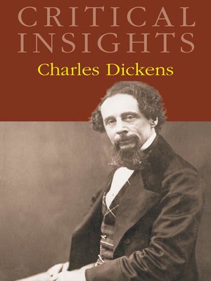 cover image of Critical Insights: Charles Dickens